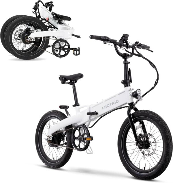 Lectric XP Lite Long-Range eBike Electric Commuter Bike
