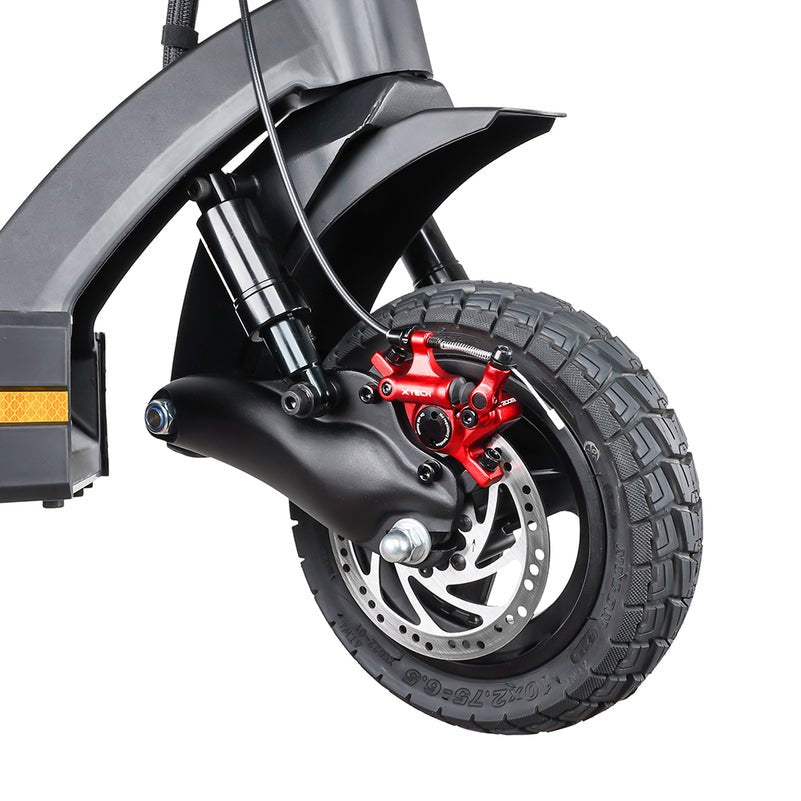 EMOVE Cruiser V2 – 52V and 60V Quad Suspension 62-Mile Long-Range Scooter